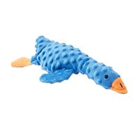 Generisch Plush Toy for Dogs, Plush Toy with Squeaky Function, Interactive Accessories for Treat Hiding, Cognitive Promotion and Toy for Small, Medium, Large Breeds