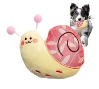 Generisch Plush Toys for Dogs, Soothing Toy for Strong Chewers, Toy for Pets in the Shape of Animals for Teeth Cleaning and as a Chew Toy for Puppies