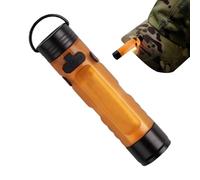 Generisch Pocket Torch | Waterproof LED Clip On Flashlight | Multifunctional Small Flashlight | Camping Fishing Night Hiking