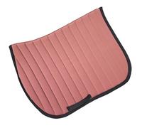 Generisch Pony Saddle Pad, Horse Saddle Pads, Shock Absorption, Breathable Riding Strips, Saddle Pad, Stylishequestrian Riding Equipment for Beginners, Enthusiasts, Professionals