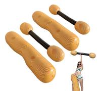 Generisch Pool Floats | Ventilated Battle Log Rafts Pool Floats Party Water Sports Games Wood Grain Floating Series Pool Inflatable Toys