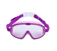 Generisch Pool Goggles for Kids - 13.5 x 6 x 5 cm, Anti-Fog, Waterproof, UV Protection, Clear Vision, Silicone Seal, Snorkeling Gear, Diving, Girls, Kids, Teens, Soft Frame |