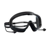 Generisch Pool Goggles, Swimming Goggles | Anti-Fog Wide View Pool Glasses | No Leaking UV Protection Water Sports Glasses, Professional Swimming Goggles