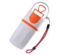 Generisch Pooper Scooper for Dogs, Dog Poop Pickup with Bag Dispenser - 6-Claw Animal Waste Grabber for Outdoor Garden Park Camping - For Small Medium Large Dog Breeds