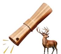 Generisch Portable Hunting Whistle, Hats, Observation Whistle - With Strong Lock Tone for Observation, Hunting, Outdoor, Adventurers, Nature Guide, Women, Men