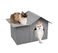 Generisch Portable Pet House, Breathable, Removable and Portable Cave - Outdoor Cat Bed and Cuddly Nest for Dogs Cats Small Pets Travel Bedroom Balcony Outdoor Hallway Indoor Outdoor