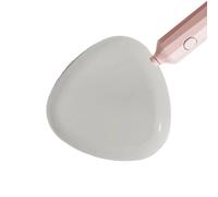 Generisch Portable Toothbrush Cleaner | Compact and Hygienic UV Toothbrush Cleaning Case - Mini Case | Accessories for Bathroom, Dorm, Shower, Office, Travel, multicoloured, white, See