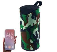 Generisch Portable Wireless Speaker, Portable Wireless Speaker for Party, Waterproof Electronic Device, Tech Gadget for Teenagers, Adults, On the Go, Bathroom, Shower, Pool, Outdoor