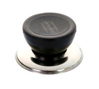 Generisch Pot Lid Knobs - Universal Cookware Handle | Replacement Knob | Heat-resistant Handle for Glass Casserole Pot Kettle | Easy Installation of Kitchen Accessories for Cooking Cooking