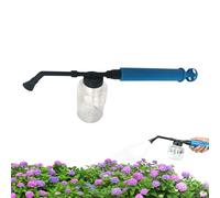 Generisch Powder Applicators for the Garden, Fruit Tree Pollinator for Plant Bulbs Greenhouse, Foldable Plant Powder Syringe, Fruit Tree Pollinator Vegetables Flowers