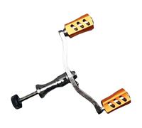 Generisch Power Handle for Fishing Reels, Comfortable and Lightweight Replacement Parts and Accessories, Extension for the Handle of the Fishing Reel, for Saltwater Fish Surf Kayak Sea Outdoor