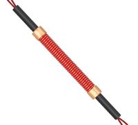 Generisch Power Twister Arm Trainer - Upper Body Expander for Shoulder, Arm, Forearm, Biceps and Chest Strength Training