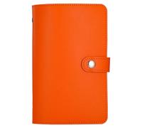 Generisch Practical Money Saving Folder 100 Envelopes with Dividers for, orange, Siehe Beschreibung, See description