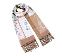 Generisch Prayer Cloths 70 x 180 cm Bible Saying Scarf Scarf - Scarf - Bible Verse Scarf, Scripture Prayer Cloth, For Prayer, Christmas, Church, Worship Service, Bible Study, Religious Ceremony, b