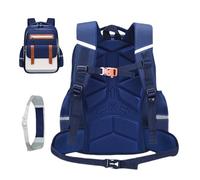 Generisch Primary School Bags for Middle School Backpack, Bookbag, School Bag, Reflective Preschool Backpacks for Elementary Teenagers Girls