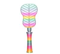 Generisch Print, 3D Printed Telescopic | Contactless Payment Fairy Wand Toy - for Children, Adults, Men, Women, Holiday, Daily Life, Travel, Shopping, Raves and Pranks, candy color, Siehe Beschreibung