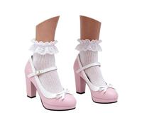 Generisch Product Category Wedding Style with Rounded Lace Two-Tone Bow Design for Elegant Occasions Timeless Statement Pair Ideal for Festive Outfits Everyday Looks