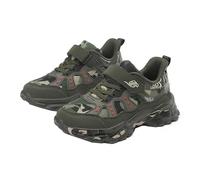 Generisch Product Class Boys Trainers - Winter Casual Canvas Boys Shoes with Soft Sole Lightweight Ideal Training Casual Shoes, Camouflage, 10 UK Child Normal