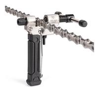 Generisch Professional Bike Chain Removal Tool, Chain Splitter Breaker with Pin Remover, Link Opener Tool for Mountain and Road Bicycle Fetters Repair and Maintenance, 3.35 x 2.52 x 0.98 Inches