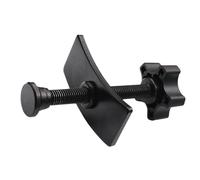 Generisch Professional Tool, Industrial Grade Piston Press, High Strength Wedge with Lever, Carbon Steel Pad Spreader, Hardware Tool with Rubberised Grip, Service Accessory for Motorcycle and Bike
