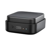 Generisch Programmable Button For On The Go - With USB Cable, LED Backlit Button, Type-C Macro Keyboard, Default Setting: Copy, Paste, Enter, Spacebar, Back |