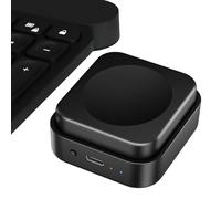 Generisch Programmable Wireless Button with LED Backlight - PC Macro - For On the Go Office Home Games Travel Men Women Leisure