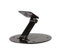 Generisch Projector Mount Stand - Metal Folding Table Projector Stand, Stable Holder for Laptop Work School Office Travel Women Men Film Nights Sports Bar