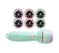 Generisch Projector Night Light for Kids - Educational Toy with 40 Patterns
