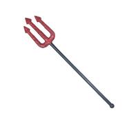 Generisch Prop, Red Demons Decoration, Children's Costume Accessories and Halloween Photography Props