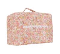 Generisch Protective cover for sewing machines, carry bag in boho design for overlocking machines, protection for sewing machines, for use when travelling, outdoors, at home, in the workshop, in the