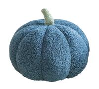 Generisch Pumpkin Cushion | Halloween Decorative Cushion Plush | Machine Washable Cuddly Cushion with Cute Design for Thanksgiving for Bedroom Living Room Sofa and Patio