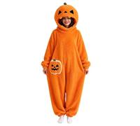 Generisch Pumpkin Onesie Portable Soft Comfortable Costumes