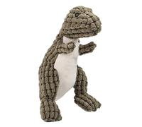 Generisch Puppy Chew Toy - 20 cm Dinosaur Interactive - Toy for Aggressive Chewers - for Small & Large Breeds Against Boredom Activity Mental Promotion