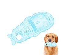 Generisch Puppy Teething Toy, Slipper Shape Accessories For Boredom Game & Care, Cleaning Fetch Game - Toy for Dogs | For Indoor Outdoor Fetch Transport Box Puppies