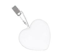 Generisch Purse Light, Handbag Light, Heart-Shaped Night Light Handbag, Automatic Sensor, Luminous Heart-Shaped Handbag, Heart-Shaped Night Light, Handbag Purse Lamp, for Women, multicoloured, A, See