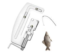 Generisch Quick for the Fishing Tool | Easy Knoting Tool for Beginners in Freshwater, Sea and Stream | Practical Tool for Hooks, Lines, Emery and Lines