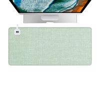 Generisch Quick Warming Play Mat, Fast Warming Play Mat, Best of all, Suitable for Keyboard and Office Work on the Computer During the winter months