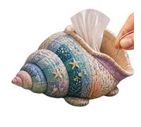 Generisch Quilted Tissue Box Cover Kit - DIY Sewing Craft with Instructions, Beginner Craft Activity | for Beginners, Adults, Hobbyists, Home, Office, Coffee Table, Bedside Table, Car