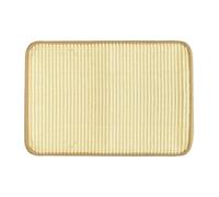 Generisch Rabbit Scratching Mat - Small Animal Bedding Rug - 40 x 60 cm Rabbit Mat | for Home as Sleeping Place, Nest, Lying , Business, Foraging in the Enclosure