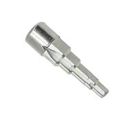 Generisch Radiator Spud Tool, Square Wrench, 1/2" Plumbing Maintenance Wrench, Heavy Duty Valve Removal, Industrial Repair Hand Tool, Toilet AC Cooling