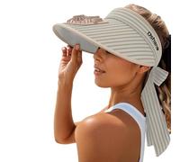 Generisch Rain Cap Women's Stylish Sun Hats for Outdoor Activities, Perfect for All Seasons and Sportswear, Detailed Size Details Include Sun Hat Blue Neck Protection, khaki, One Size