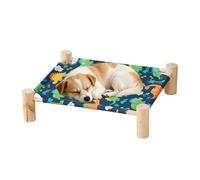 Generisch Raised cat bed, removable sofa bed, raised pet bed, in the bedroom, home, outdoors, on the terrace, the balcony, in corners, dormitories and apartments