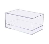 Generisch Rangement Pour Mahjong - Boîte Portable en Acrylique Transparent | Boîte Claire Pour Jeu de Mahjong - Pour Femmes Hommes Adolescents, Idée Cadeau Pour Joueurs