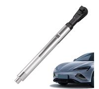 Generisch Ratchet Wrench, Robust Gear Ratchet for Heavy Work Extension Tyre Lever for DIY Mechanics Car Repair