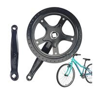 Generisch Rear Bicycle Sprocket 40/48/52 Teeth Wheel Spare Parts | Rear wheel sprocket for city and road adults beginners children teenagers mountain bike road bike cycling outdoor everyday