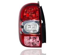 Generisch Rear Light Rear Light Left Compatible with Dacia Duster 2013-2017 E-Test 265551679R