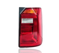 Generisch Rear Light Rear Light Right Compatible with VW Caddy 2K SA 2015-2020 E-Test 2K1945096E 2K1945096F 2K1945096H
