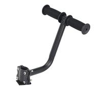 Generisch Rear Seat Handlebar, Rear Seat Handle - Rear Seat Handrail, Non-Slip Rear Seat Handle, Back Seat Cushion Armrest Children and Girls