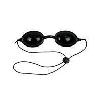 Generisch Red Light Safety Glasses for Eye Protection - Glasses, Safety Glasses with UV Light Protection | For Facial at Home with Skin Care and Tanning Devices