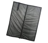 Generisch Reemplazo De Puerta De Malla para Autocaravana, Mosquitera Magnética Antimosquitos, Repuesto De Puerta Corredera para SUV, Furgoneta, Viajes, Camping Y Confort Al Aire Libre
